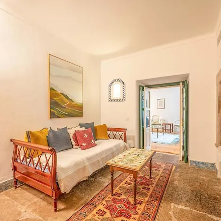 Ferienhaus A Fairytale House *