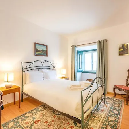 A Fairytale House Ferienhaus Sintra