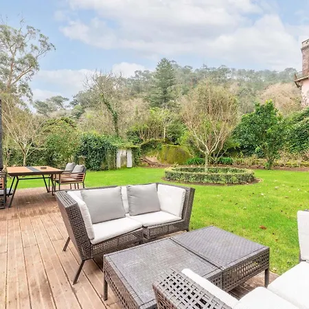 Ferienhaus A Fairytale House *