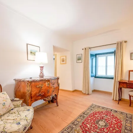 Ferienhaus A Fairytale House Sintra