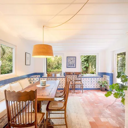 A Fairytale House Ferienhaus Sintra