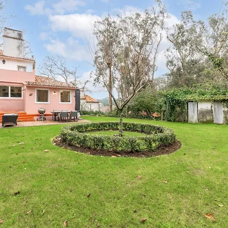 A Fairytale House * Sintra