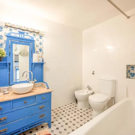 A Fairytale House Σίντρα