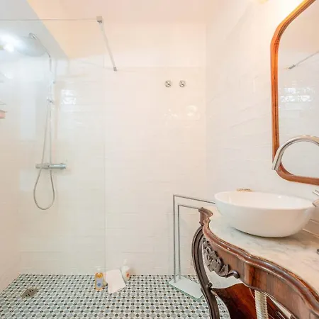 Ferienhaus A Fairytale House *