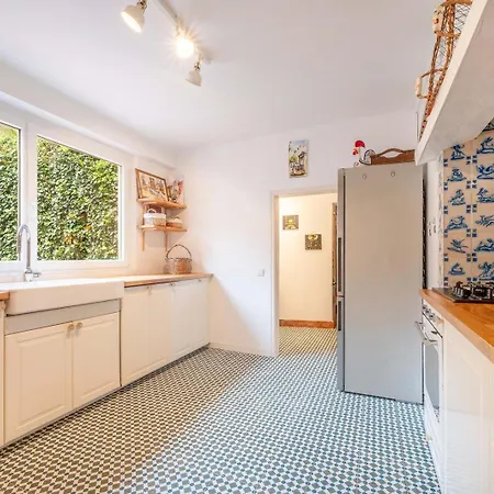 A Fairytale House Σπίτι διακοπών Σίντρα