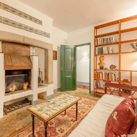 Ferienhaus A Fairytale House Sintra