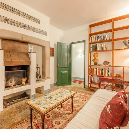 Apartment A Fairytale House Sintra