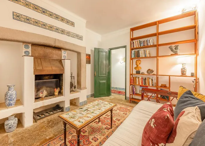 Prázdninový dům A Fairytale House Sintra